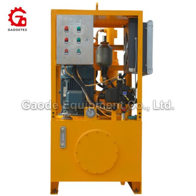 Gaodetec GGM50/80PLD-E grouting slurry pump